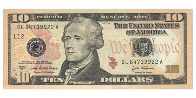 Hamilton's Financial Plan