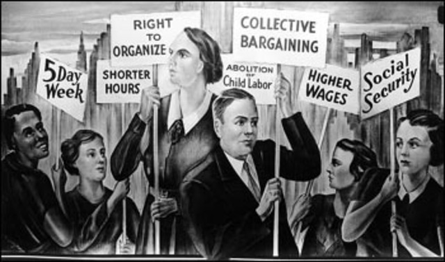 Labor Reform Laws