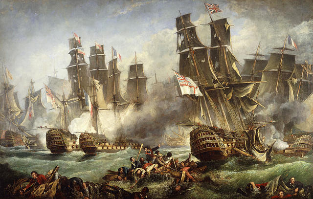 Battle of Trafalgar