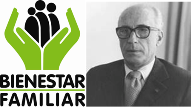 Creación del Instituto Colombiano de Bienestar Familiar (ICBF).