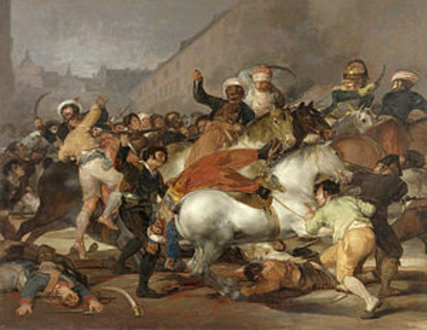 The Peninsular War 2 :  The Charge of the Mamelukes