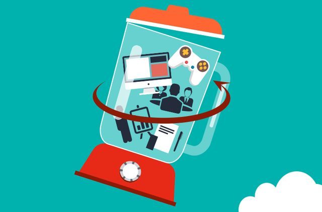 Research topics on blended learning image