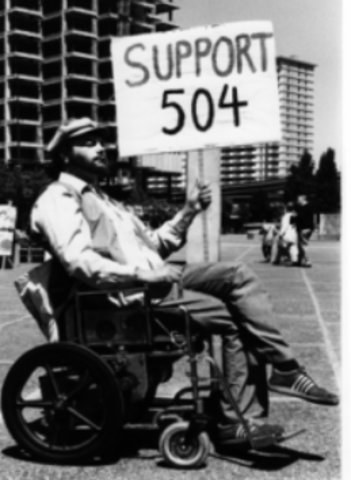 The Rehabilitaion Act of 1973