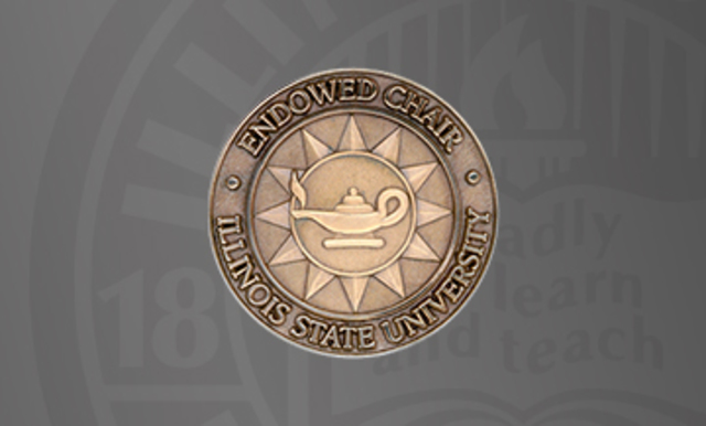 Certificate on Specialized Instruction, Scholarship of Teaching and Learning, ISU, Normal, IL