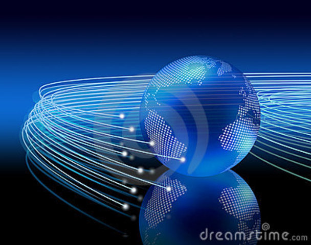 CREACION DE FIBRAS OPTICAS