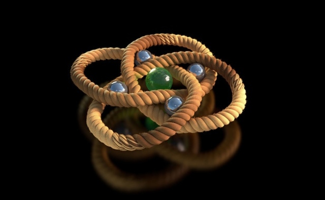 La trenza más pequeña