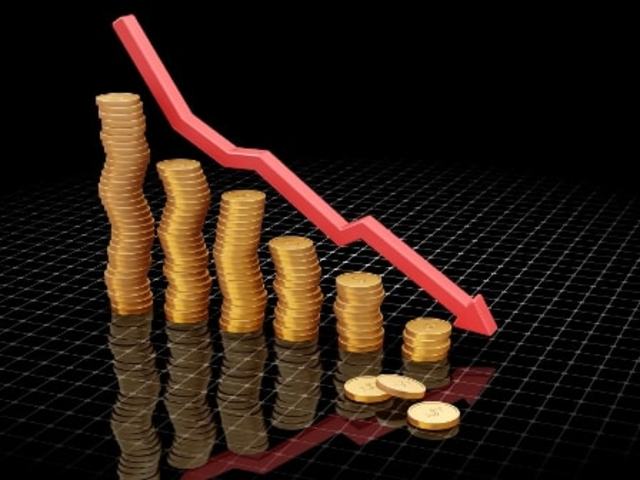 Profits fall worldwide