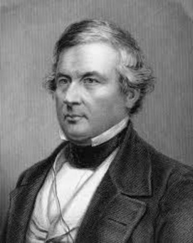 Fillmore dies america and mexico sign Gadsen treaty