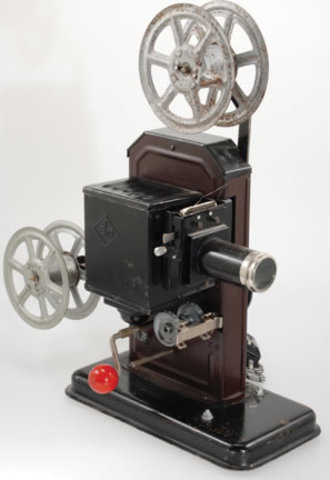 Audio & Visual Instructional Media