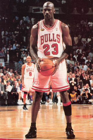 Debuta Michael Jordan En La N.B.A