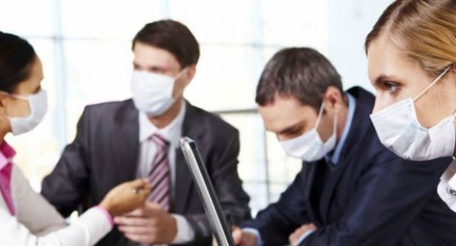 Riesgo de los servidores públicos.