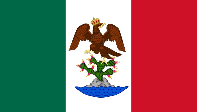 1er Imperio Mexicano