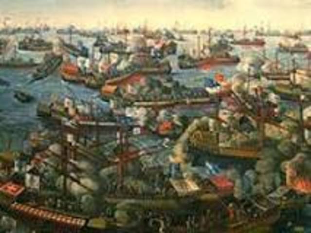 Batalla de Lepanto