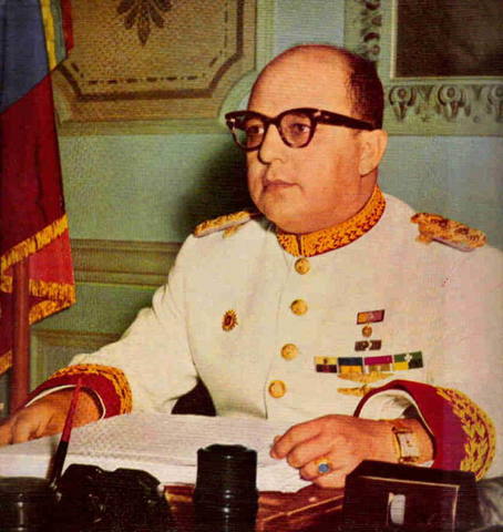CAÍDA DEL PRESIDENTE MARCOS PÉREZ JIMÉNEZ