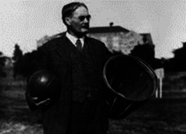 Nacimiento del Baloncesto