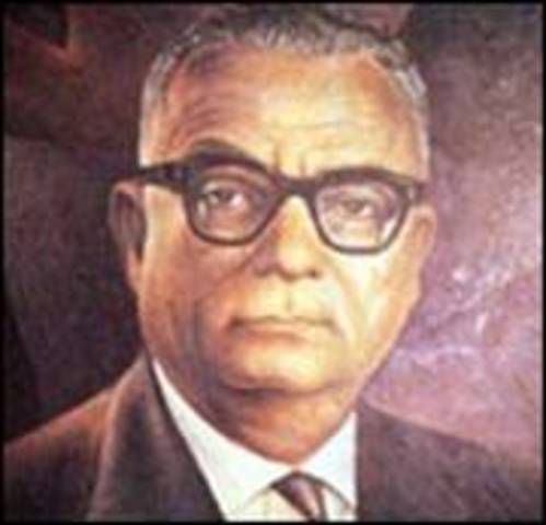 PRESIDENTE RÓMULO BETANCOURT