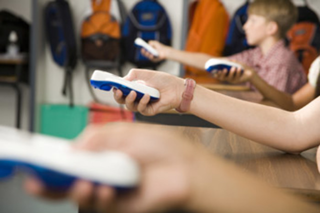 late 1980s-Classroom Response System (CRS)