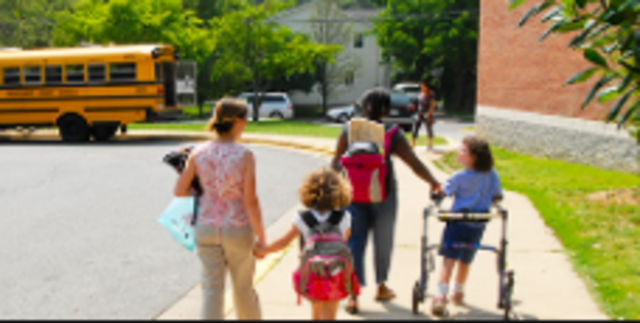 INDIVIDUALS WITH DISABILITIES IN EDUCATION ACT!