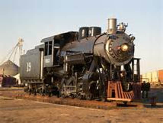 Steam Engine