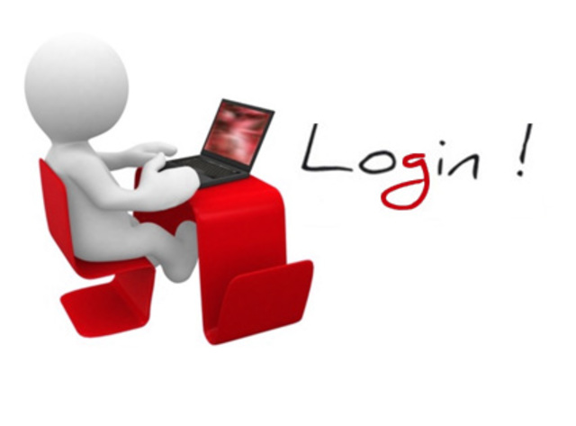 “Login”