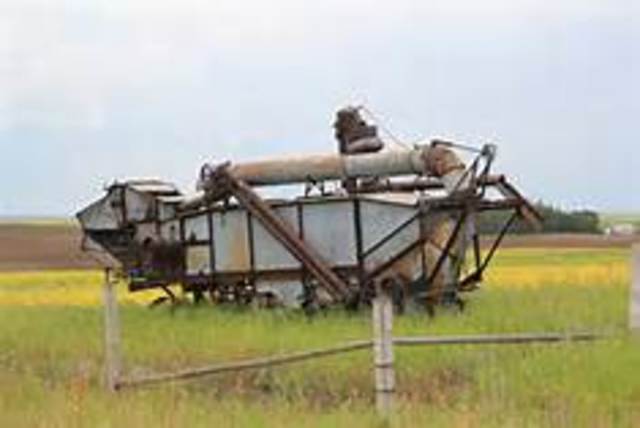 Threshing Machine
