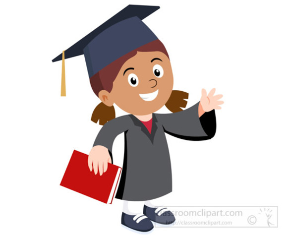 I graduated High school