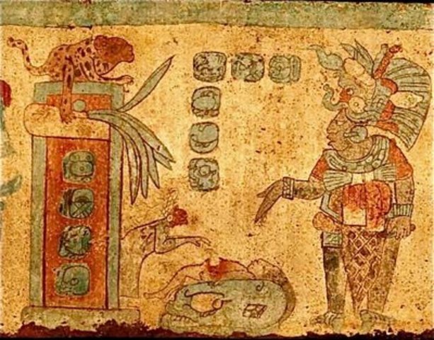 Penas para los Mayas