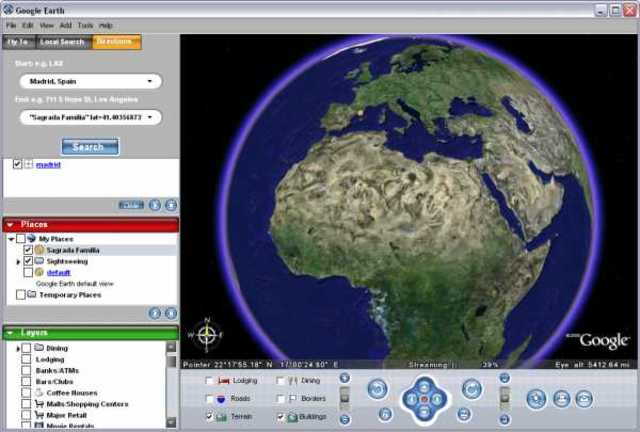 Google Earth