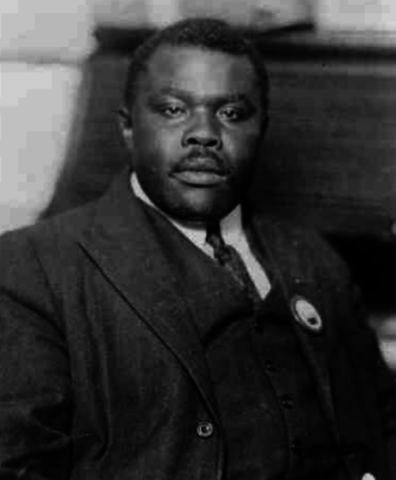 Marcus Garvey