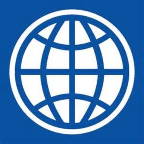 Se funda el Banco Mundial.