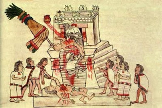 Delitos y Penas para los Aztecas