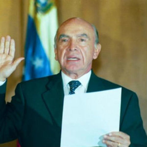 GOLPE DE ESTADO CONTRA HUGO CHÁVEZ