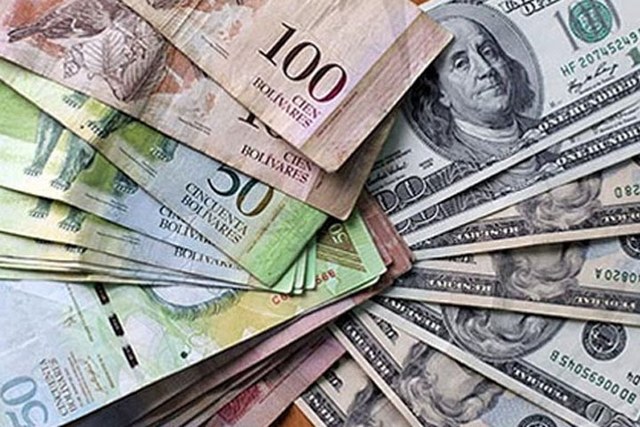 NACIMIENTO DEL CONTROL CAMBIARIO EN VENEZUELA