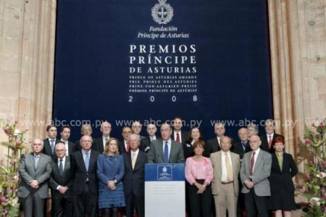 Premio Príncipe de Asturias