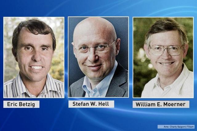 Premio Nobel de Química