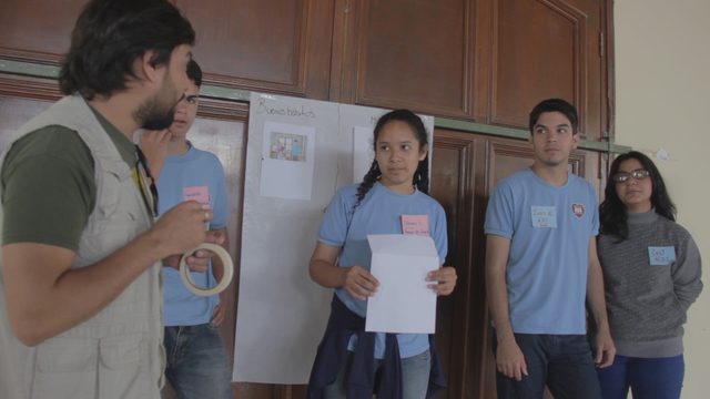 Taller de formación de formadores