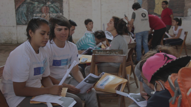 Taller de formación de formadores