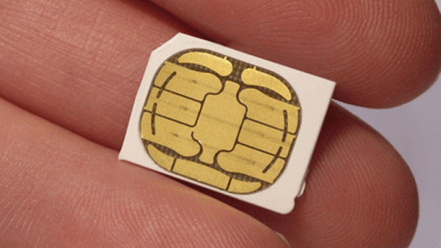 Los teléfonos empezarán a utilizar Nanochips.