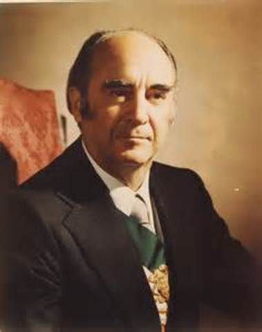 Jose Lopez Portillo (1976-1982)