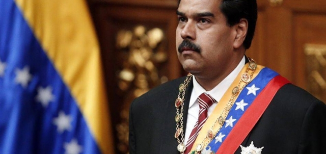 NICOLÁS MADURO ELECTRO PRESIDENTE DE VENEZUELA