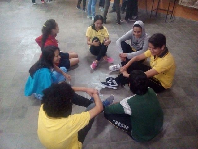 Encuentro teatro C4D