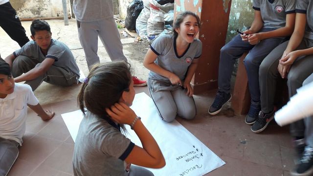 Taller de Protección y Agua, higiene y saneamiento.