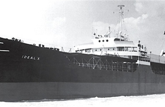 Viaje inaugural de Mclean.