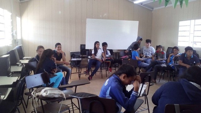 Obra de teatro: Tie`y deligencia