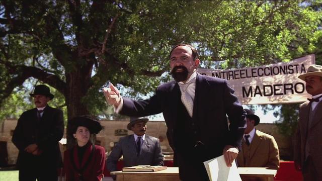 Madero se postula como presidente