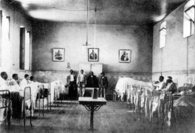 Real Hospital de los Mineros