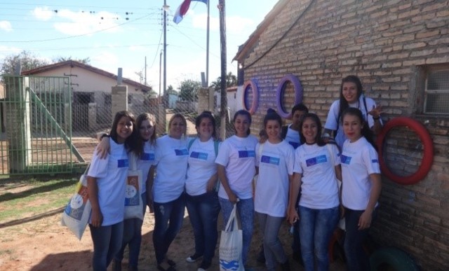 Recorrida casa por casa