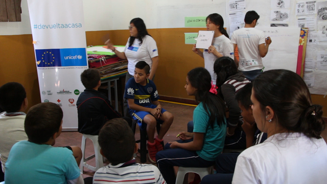 TALLER DE MANEJO DE RESIDUOS SOLIDOS Y VECTORES Y TALLER DE PROTECCIÓN Y VIOLENCIA DE GÉNERO