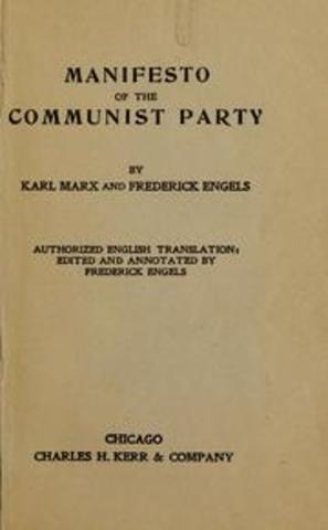 The Communist Manifesto