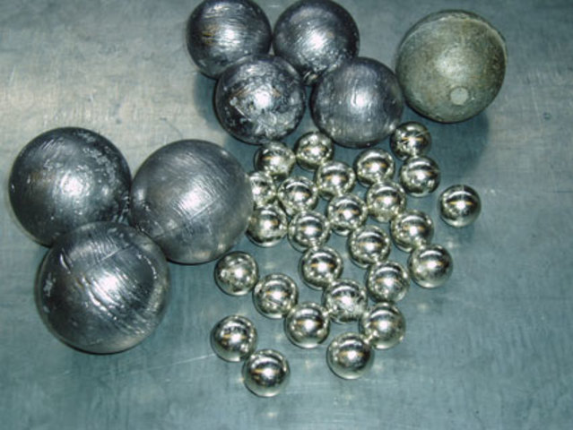 Investigaciones sobre la naturaleza nociva y tóxica de metales como le plomo y el mercurio